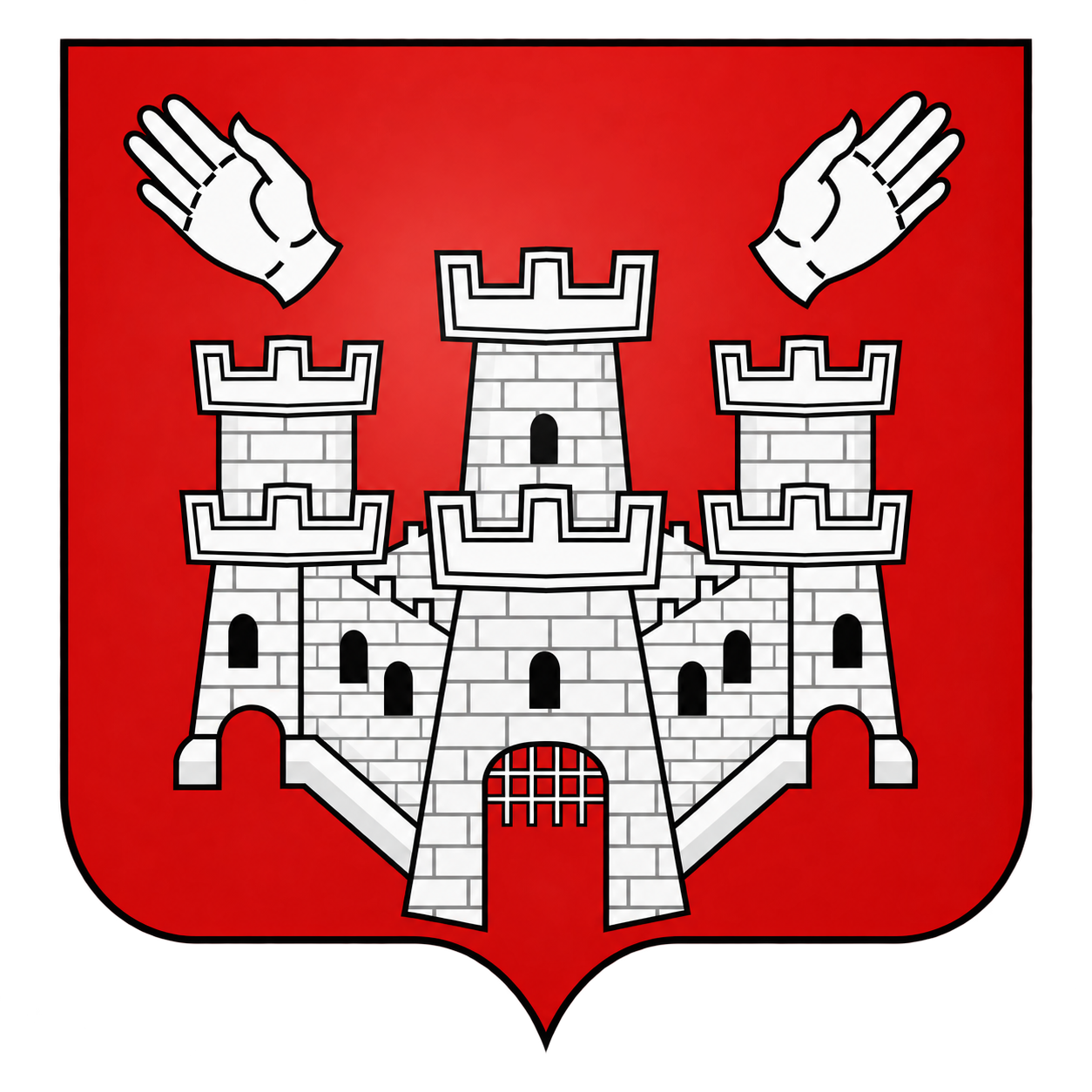 Coat of arms of Antwerp