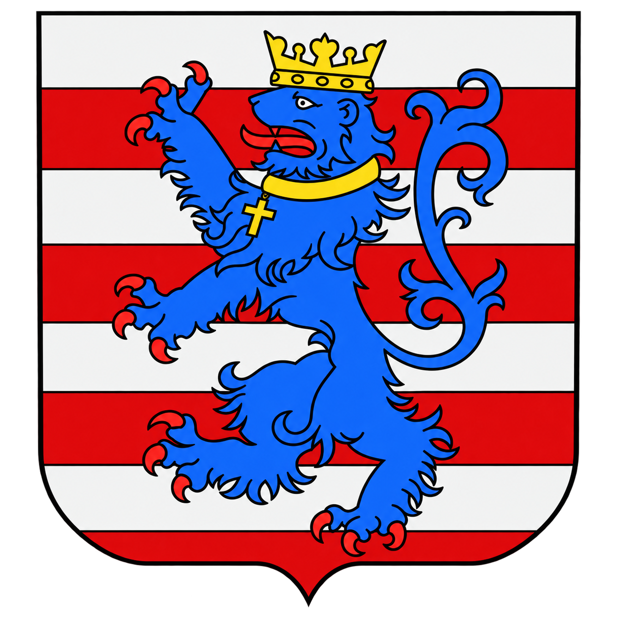 Coat of arms of Bruges