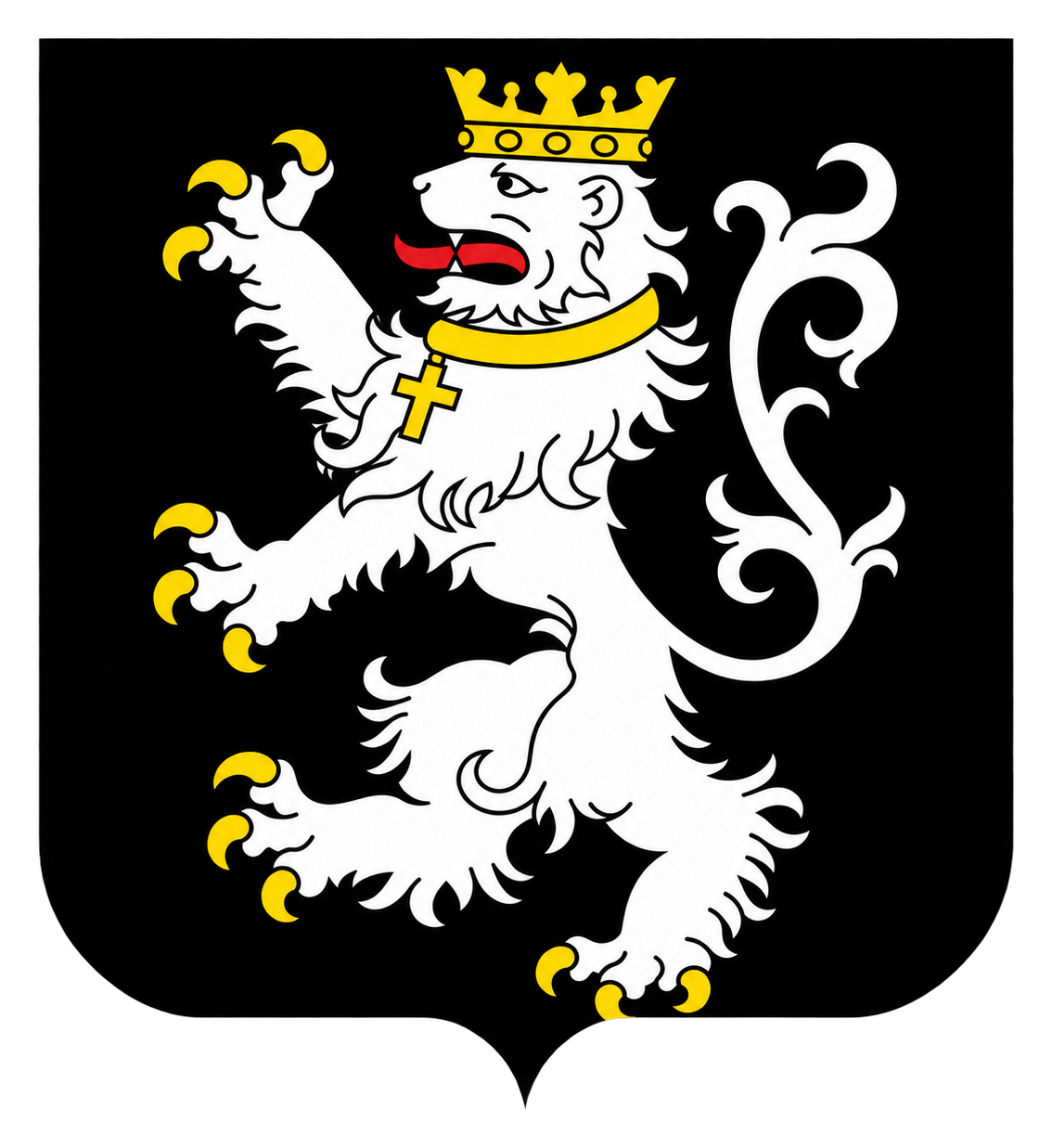 Coat of arms of Ghent