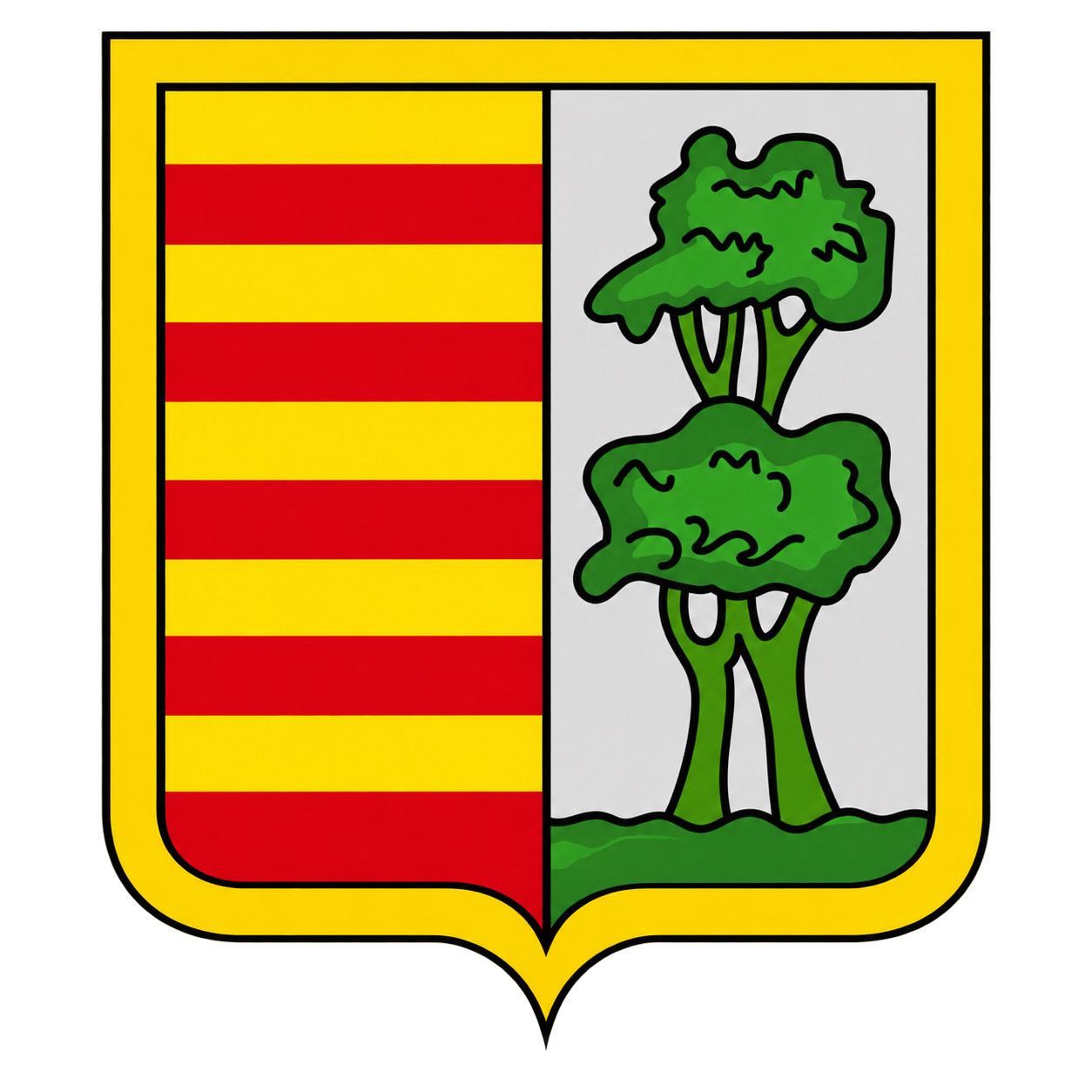 Coat of arms of Hasselt