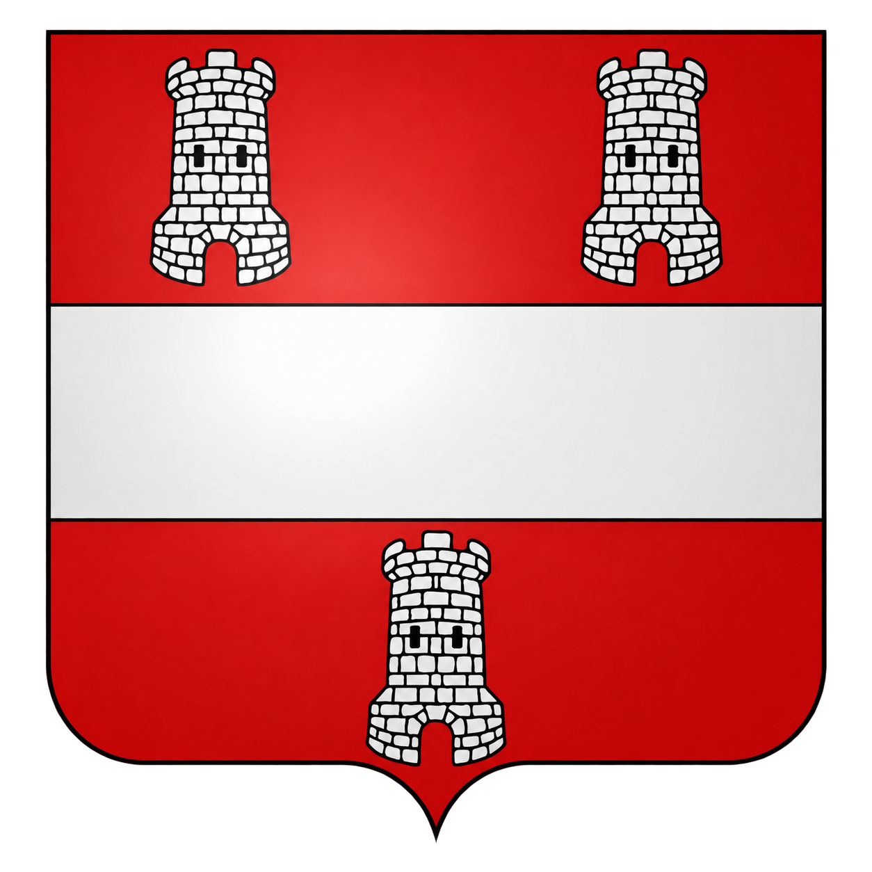 Coat of arms of Leuven