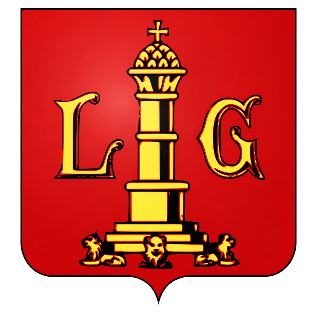 Coat of arms of Liège